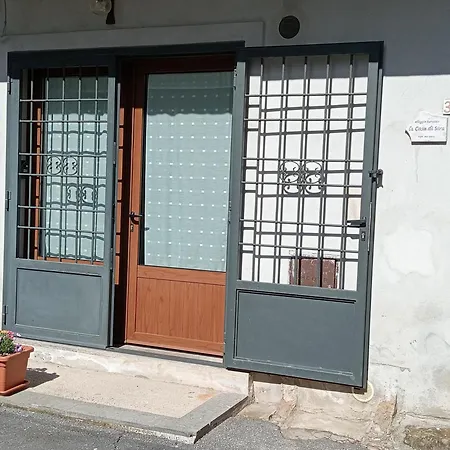 La Casa Di Sira Apartment *