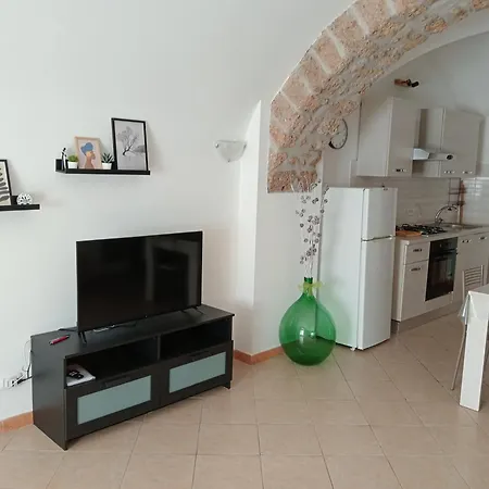 شقة La Casa Di Sira Veiano
